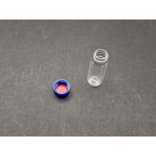 Szklana fiolka 2ml z teflonową uszczelką [product.brand] 2 - My shop 