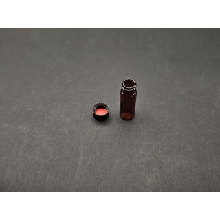 Szklana fiolka 4ml z uszczelką [product.brand] 2 - My shop 