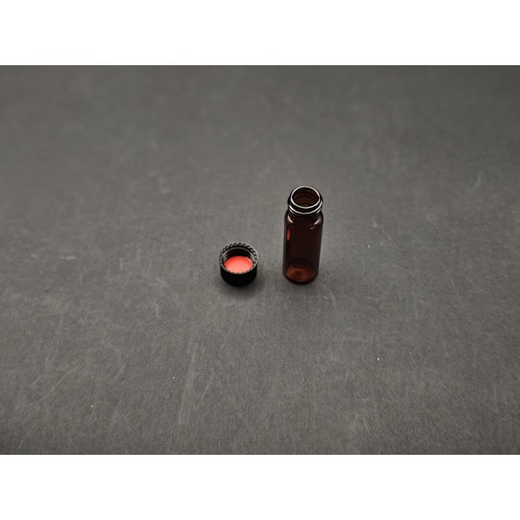 Szklana fiolka 4ml z uszczelką [product.brand] 2 - My shop 