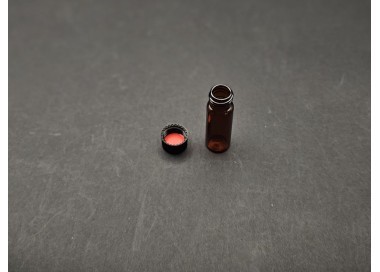 Szklana fiolka 4ml z uszczelką [product.brand] 2 - My shop 