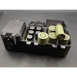 kopia Zestaw 5 mini, 5 mikrusów, 5 fiolek 4ml, organizer Trigger Studio 1 - My shop 