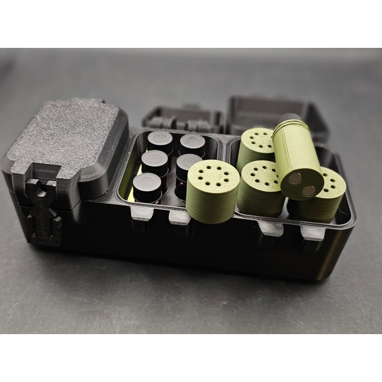 kopia Zestaw 5 mini, 5 mikrusów, 5 fiolek 4ml, organizer Trigger Studio 1 - My shop 