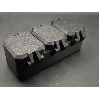 kopia Zestaw 5 mini, 5 mikrusów, 5 fiolek 4ml, organizer Trigger Studio 2 - My shop 