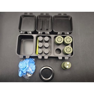 kopia Zestaw 5 mini, 5 mikrusów, 5 fiolek 4ml, organizer Trigger Studio 3 - My shop 