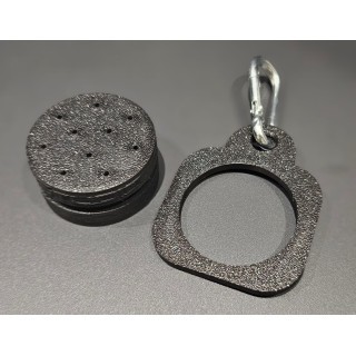 Pudełko z wieszakiem na karabińczyk Trigger Studio 2 - My shop 