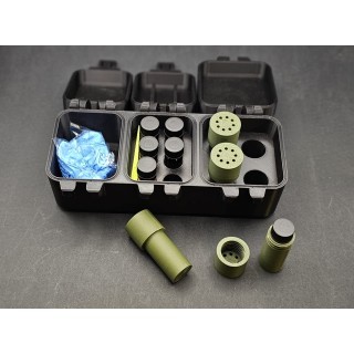 kopia Zestaw 5 mini, 5 mikrusów, 5 fiolek 4ml, organizer Trigger Studio 5 - My shop 