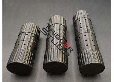 Pakiet pojemników do ziemi w 3 rozmiarach - 13 elementów kolor czarny + gratis Trigger Studio 1 - My shop 