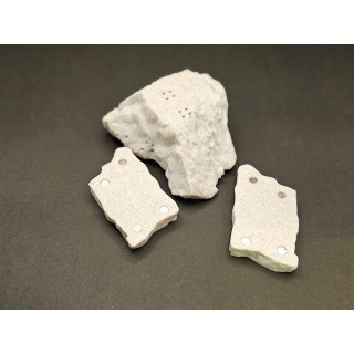 Magnetyczne pudełko w kształcie kamienia do nosework Trigger Studio 1 - My shop 