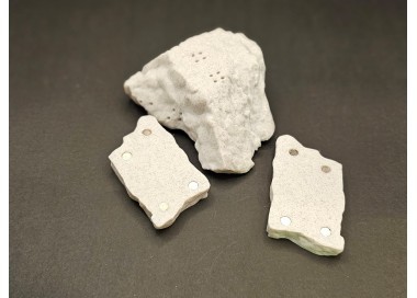 Magnetyczne pudełko w kształcie kamienia do nosework Trigger Studio 1 - My shop 