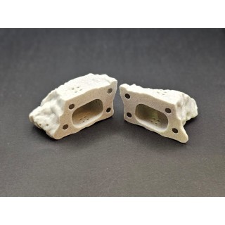 Magnetyczne pudełko w kształcie kamienia do nosework Trigger Studio 6 - My shop 