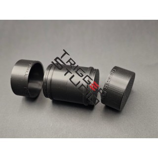 NOWY Pojemnik do ziemi średnica 6 cm Trigger Studio 1 - My shop 