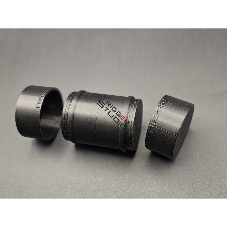 NOWY Pojemnik do ziemi średnica 6 cm Trigger Studio 1 - My shop 