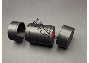 NOWY Pojemnik do ziemi średnica 6 cm Trigger Studio 1 - My shop 