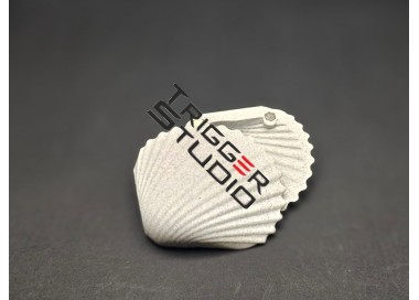 Pojemnik w kształcie muszli Trigger Studio 1 - My shop 