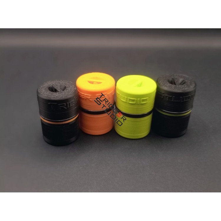 Brelok do przechowywanie próbki zapachowej Trigger Studio 1 - My shop 