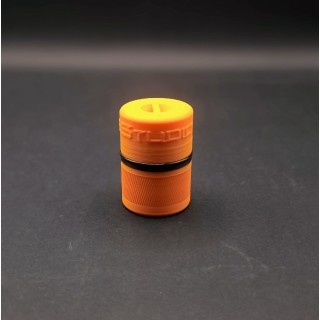 Brelok do przechowywanie próbki zapachowej Trigger Studio 6 - My shop 