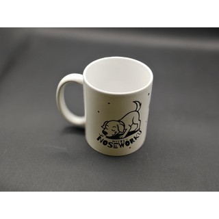 Kubek "MISTRZ WYMAGA" Trigger Studio 1 - My shop 