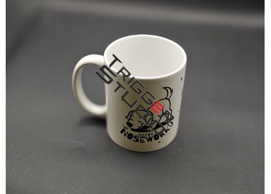 Kubek "MISTRZ WYMAGA" Trigger Studio 1 - My shop 