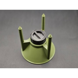 Tuba węchowa do wbicia w ziemię Trigger Studio 3 - My shop 