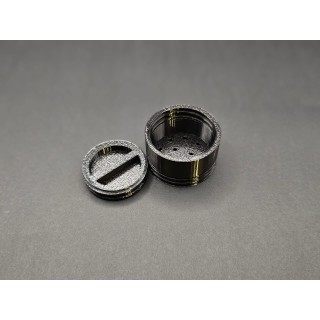 Wymienny pojemnik do tuby węchowej do wbicia w ziemię Trigger Studio 2 - My shop 