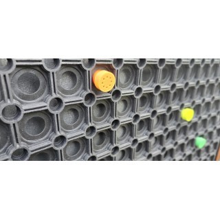 Pojemniki na zapach do umieszczenia w wycieraczce wys. 2,5cm Trigger Studio 3 - My shop 