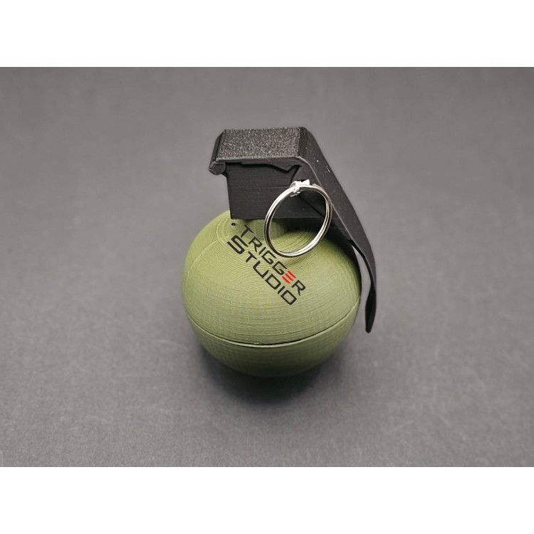 Pojemnik przypominający granat M67 Trigger Studio 1 - My shop 