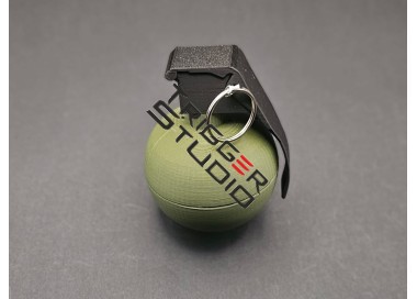 Pojemnik przypominający granat M67 Trigger Studio 1 - My shop 