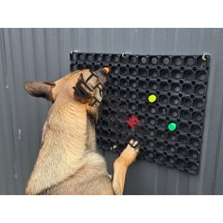 Wycieraczka z 5 pojemnikami na zapach w wys. 2,5cm Trigger Studio 1 - My shop 