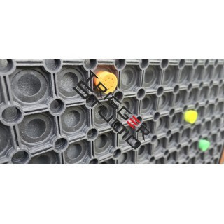 Wycieraczka z 5 pojemnikami na zapach w wys. 2,5cm Trigger Studio 3 - My shop 