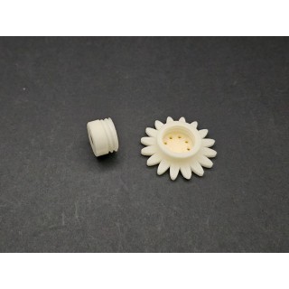 Pojemnik Mikrus z magnesem wieczka w różnych kształtach Trigger Studio 7 - My shop 