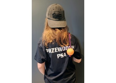 T-shirt PRZEWODNIK PSA Trigger Studio 1 - My shop 