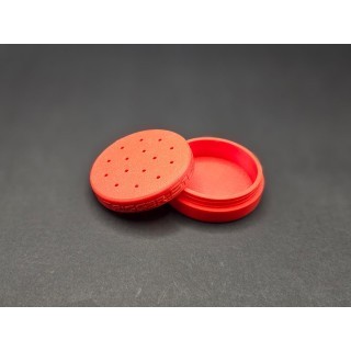 Pudełko na magnes 6 cm Trigger Studio 6 - My shop 