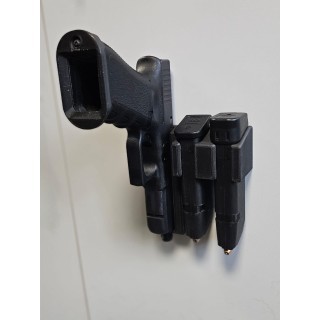 Uchwyt do Glock 17 na magnes Trigger Studio 1 - My shop 