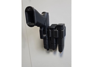 Uchwyt do Glock 17 na magnes Trigger Studio 1 - My shop 