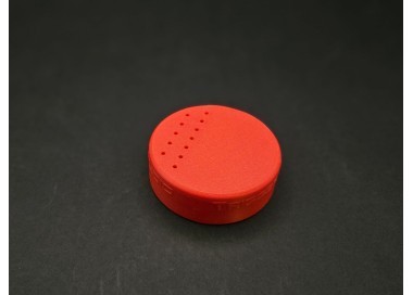 Pudełko na magnes 6 cm - dziurki na połowie - NOWY WARIANT Trigger Studio 1 - My shop 