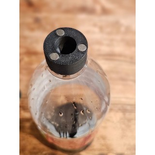 Korek z ukrytym pojemnikiem Trigger Studio 2 - My shop 