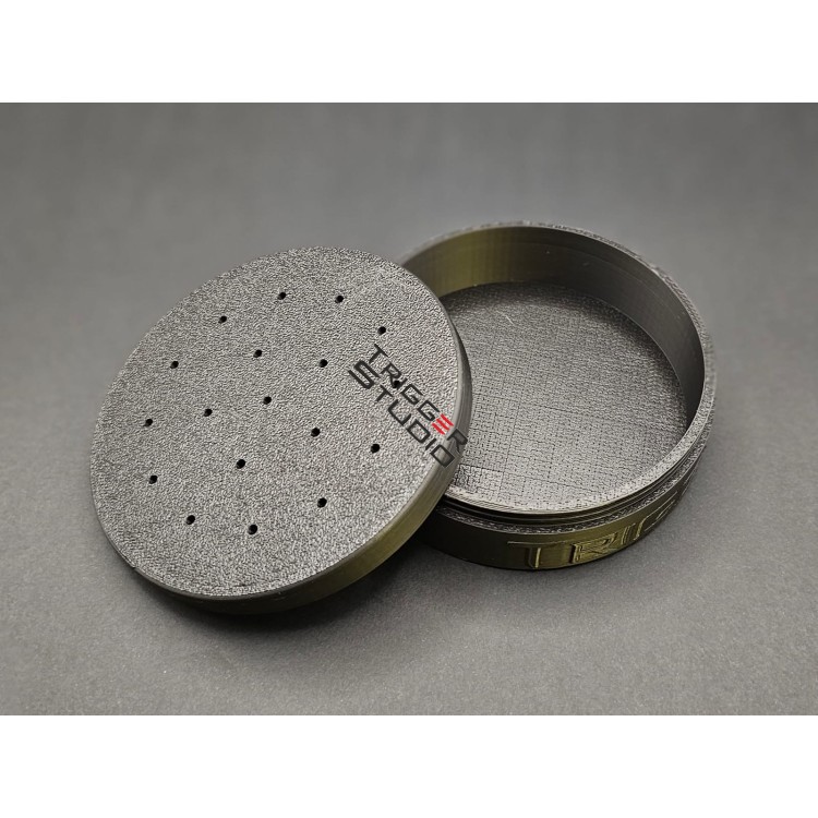 Pudełko na magnes 10 cm Trigger Studio 2 - My shop 