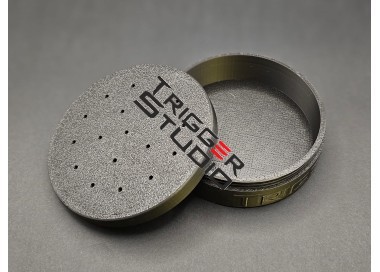 Pudełko na magnes 10 cm Trigger Studio 2 - My shop 