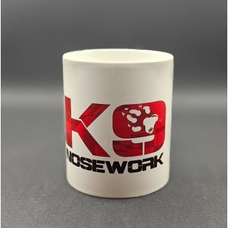 Kubek K9 Nosework 300 ml Trigger Studio 1 - My shop 