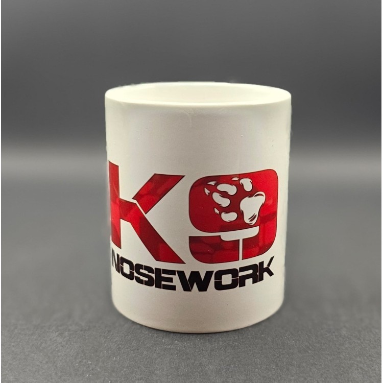 Kubek K9 Nosework 300 ml Trigger Studio 1 - My shop 