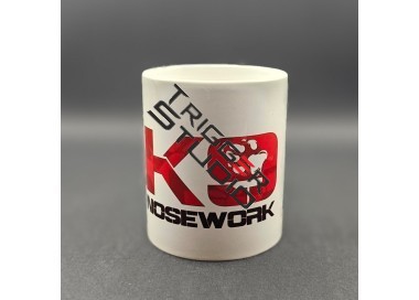 Kubek K9 Nosework 300 ml Trigger Studio 1 - My shop 