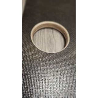 Czarna laminowana listwa zapachowa + 5 pudełek 6cm Trigger Studio 3 - My shop 