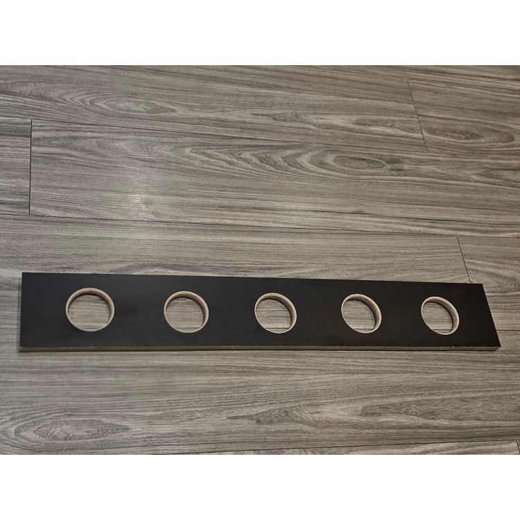 Czarna listwa zapachowa 80cm bez pudełek Trigger Studio 1 - My shop 