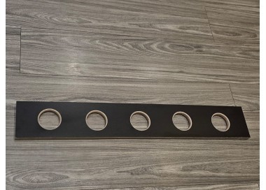 Czarna listwa zapachowa 80cm bez pudełek Trigger Studio 1 - My shop 