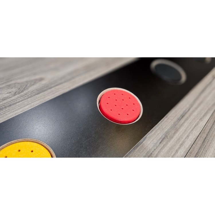 Czarna listwa zapachowa 80cm + 5 pudełek 6cm Trigger Studio 1 - My shop 