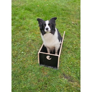 kopia Czarna listwa zapachowa 80cm + 5 pudełek 6cm Trigger Studio 1 - My shop 