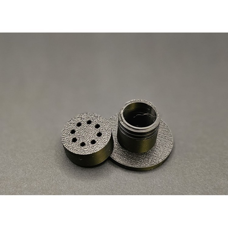 Pojemniki na zapach do umieszczenia w wycieraczce wys. 2,5cm Trigger Studio 5 - My shop 