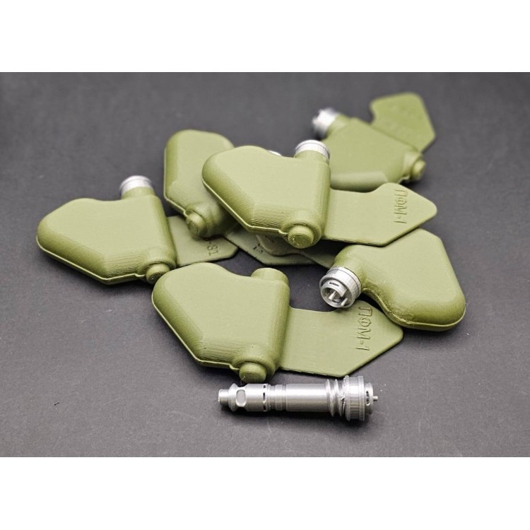 Pojemnik przypominający minę PFM1 "motylek" Trigger Studio 1 - My shop 