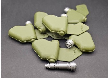 Pojemnik przypominający minę PFM1 "motylek" Trigger Studio 1 - My shop 