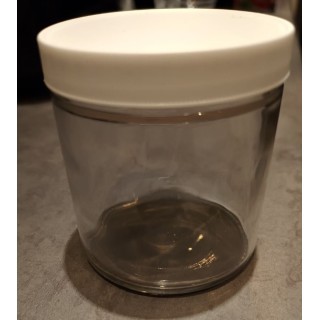 szklany słoik 500 ml + teflonowa przekładka [product.brand] 1 - My shop 